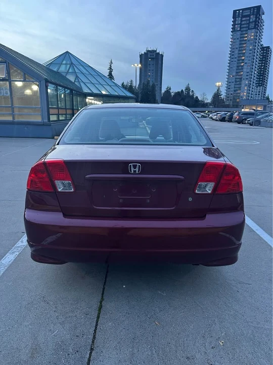 2004 Honda Civic 7th Gen - Image 5 of 12