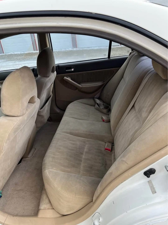 2004 Honda Civic 7th Gen - Image 6 of 6