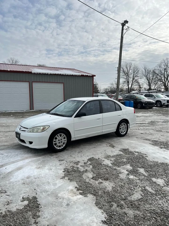 2004 Honda Civic 7th Gen - Image 4 of 6