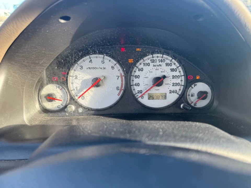 2004 Honda Civic 7th Gen - Image 3 of 8