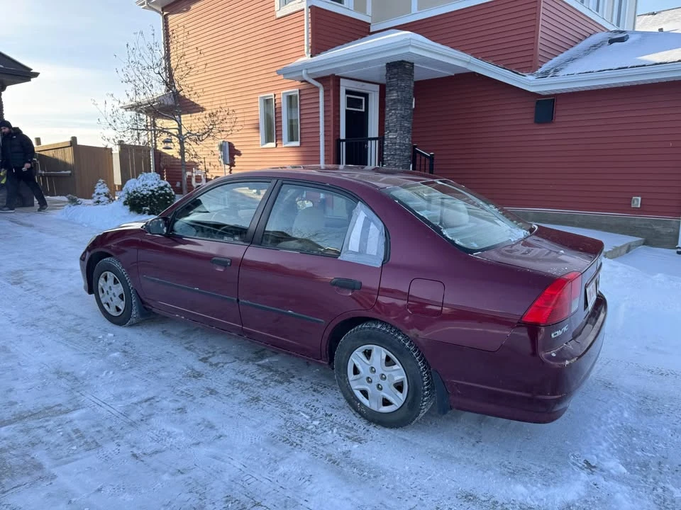 2004 Honda Civic 7th Gen - Image 7 of 8