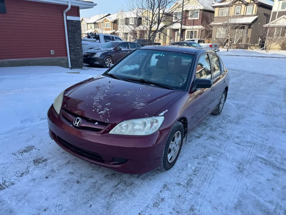 2004 Honda Civic 7th Gen - Image 8 of 8
