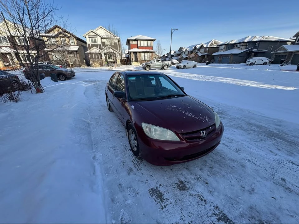 2004 Honda Civic 7th Gen - Image 6 of 8