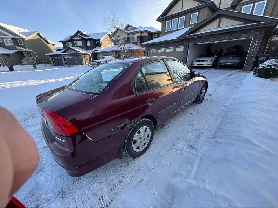 2004 Honda Civic 7th Gen - Image 5 of 8