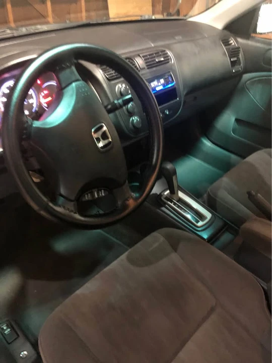2004 Honda Civic 7th Gen - Image 3 of 4