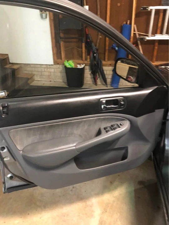 2004 Honda Civic 7th Gen - Image 4 of 4