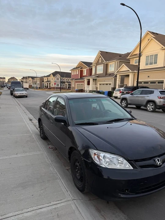 2004 Honda Civic 7th Gen - Image 3 of 3