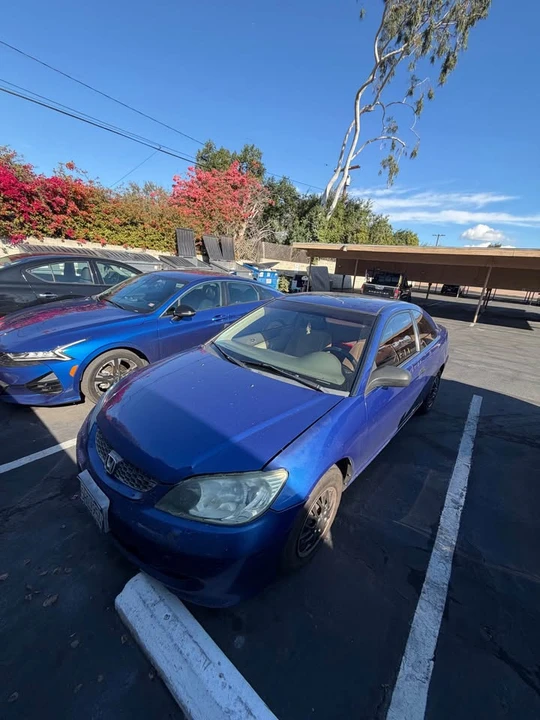 2004 Honda Civic 7th Gen - Image 3 of 3