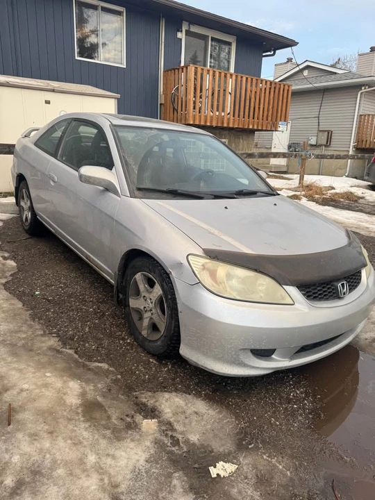 2004 Honda Civic 7th Gen - Image 2 of 6