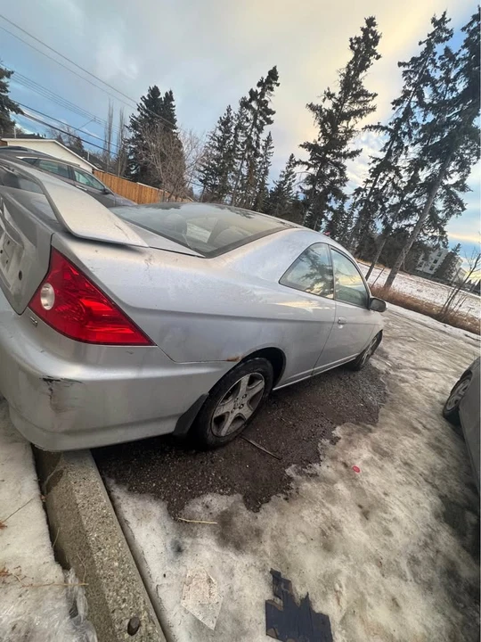 2004 Honda Civic 7th Gen - Image 3 of 6