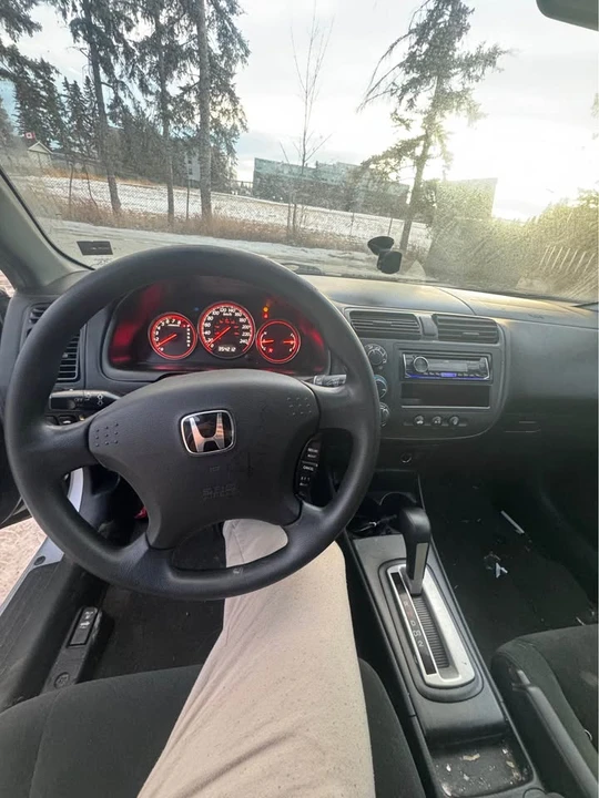 2004 Honda Civic 7th Gen - Image 5 of 6