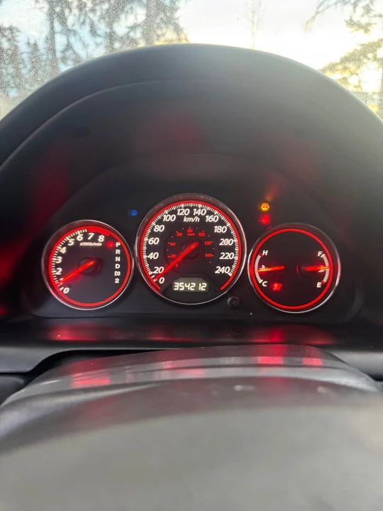 2004 Honda Civic 7th Gen - Image 6 of 6