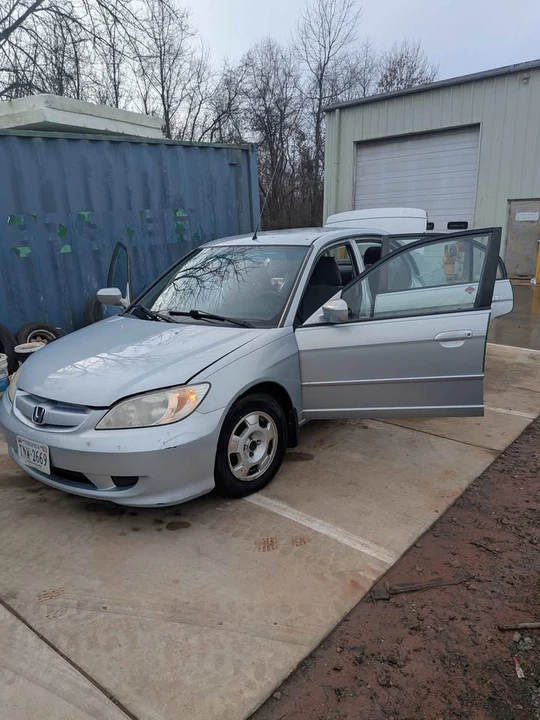 2004 Honda Civic 7th Gen - Image 12 of 14