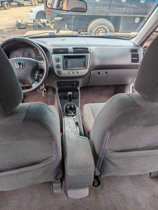 2004 Honda Civic 7th Gen - Image 4 of 14