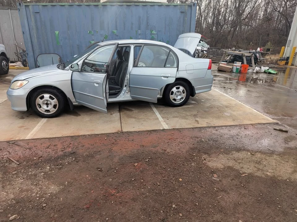 2004 Honda Civic 7th Gen - Image 13 of 14