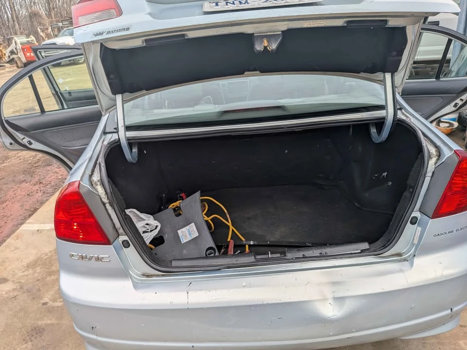 2004 Honda Civic 7th Gen - Image 7 of 14