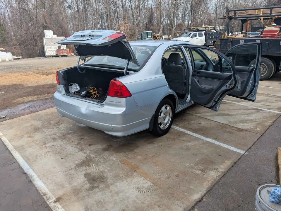 2004 Honda Civic 7th Gen - Image 14 of 14