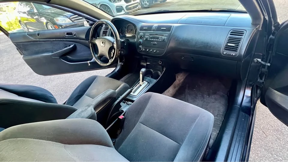2004 Honda Civic 7th Gen - Image 12 of 14