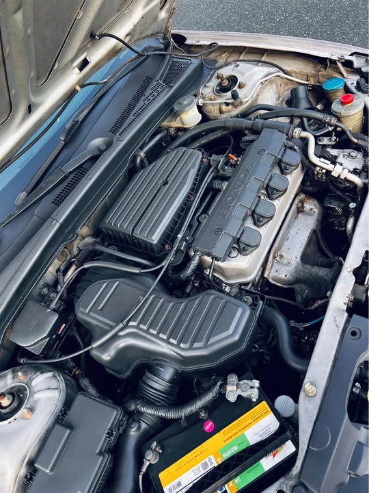 2004 Honda Civic 7th Gen - Image 8 of 9