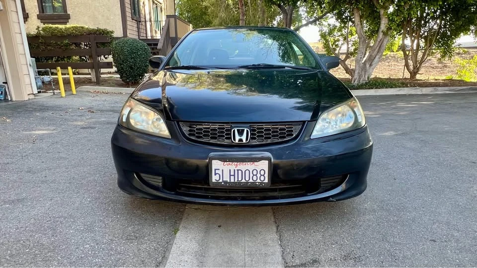 2004 Honda Civic 7th Gen - Image 8 of 14