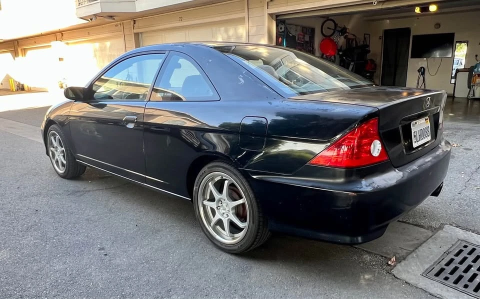 2004 Honda Civic 7th Gen - Image 3 of 14