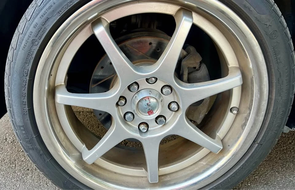 2004 Honda Civic 7th Gen - Image 9 of 14