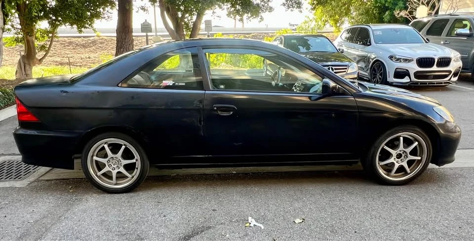 2004 Honda Civic 7th Gen - Image 6 of 14