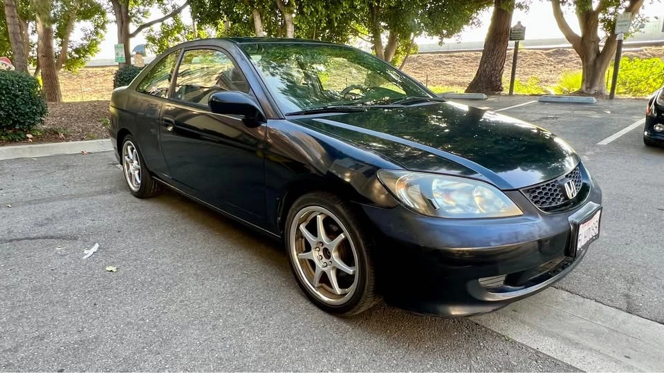 2004 Honda Civic 7th Gen - Image 7 of 14