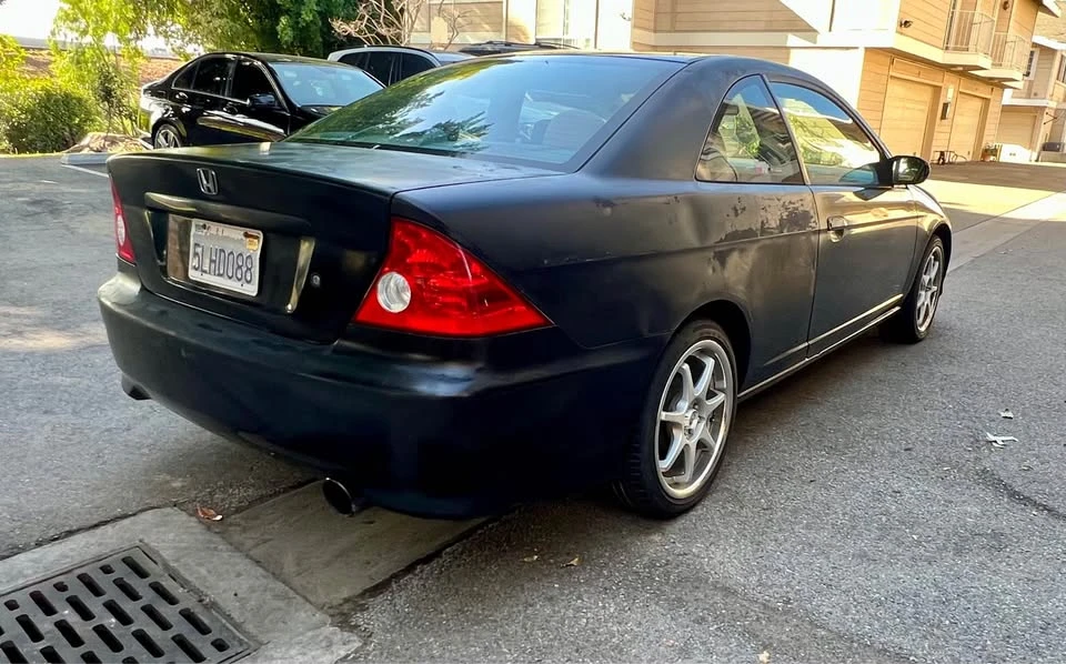 2004 Honda Civic 7th Gen - Image 5 of 14