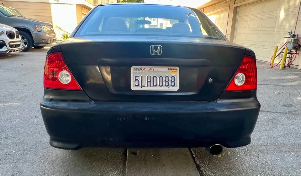 2004 Honda Civic 7th Gen - Image 4 of 14
