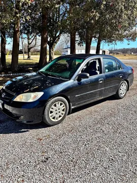 2004 Honda Civic Sedan