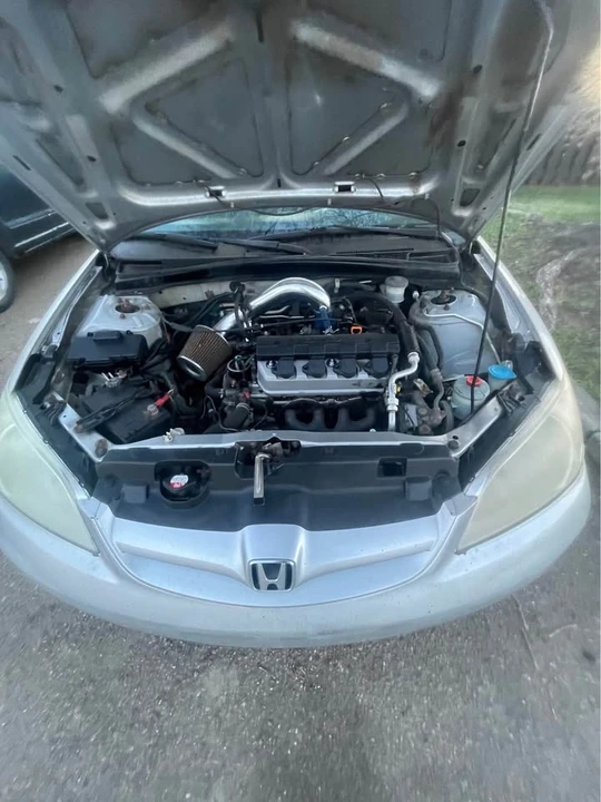 2004 Honda Civic 7th Gen - Image 3 of 7