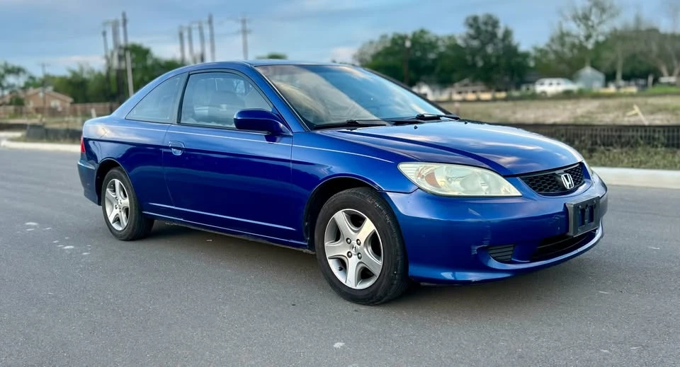 2004 Honda Civic 7th Gen - Image 4 of 7