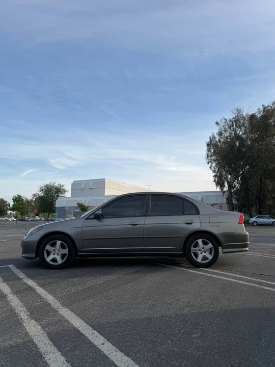 2004 Honda Civic 7th Gen - Image 8 of 8