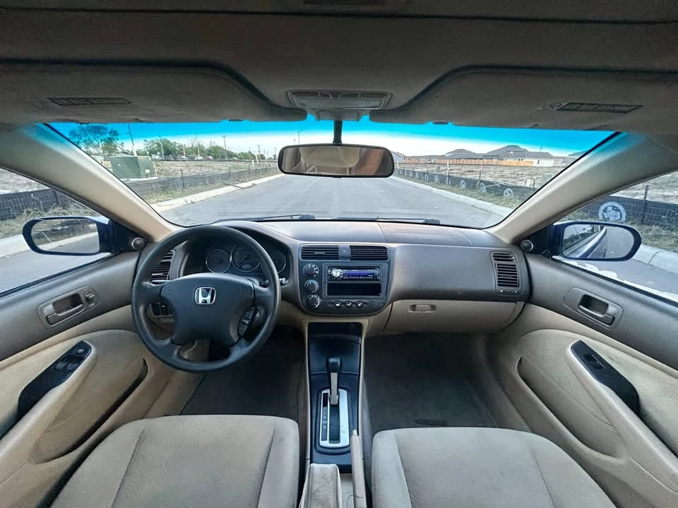 2004 Honda Civic 7th Gen - Image 7 of 7