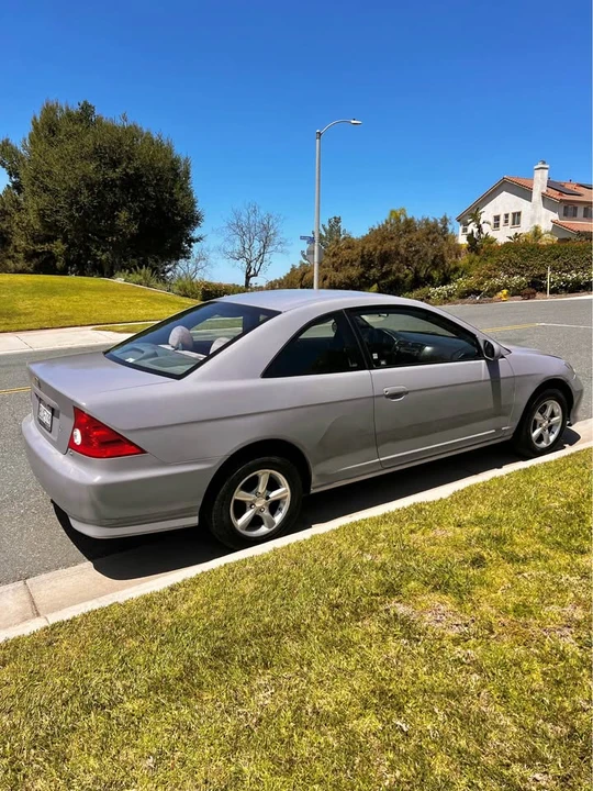 2004 Honda Civic 7th Gen - Image 3 of 8