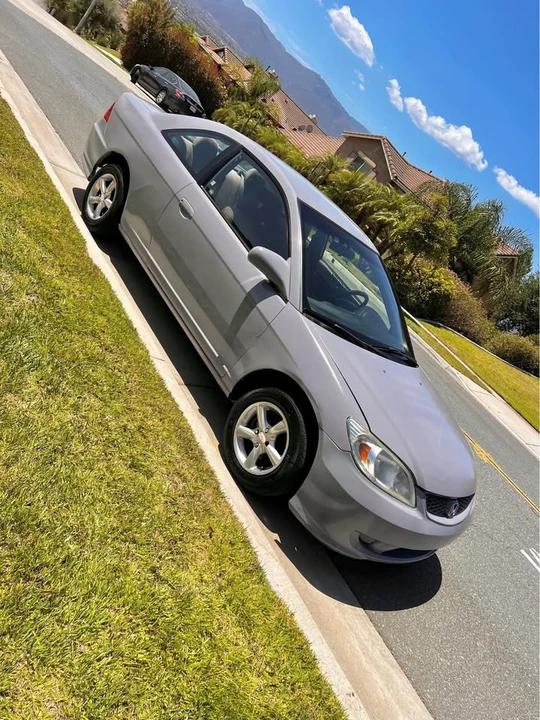 2004 Honda Civic 7th Gen - Image 4 of 8
