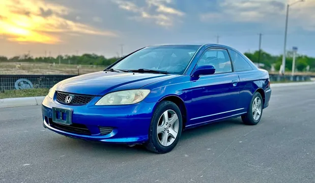 2004 Honda Civic