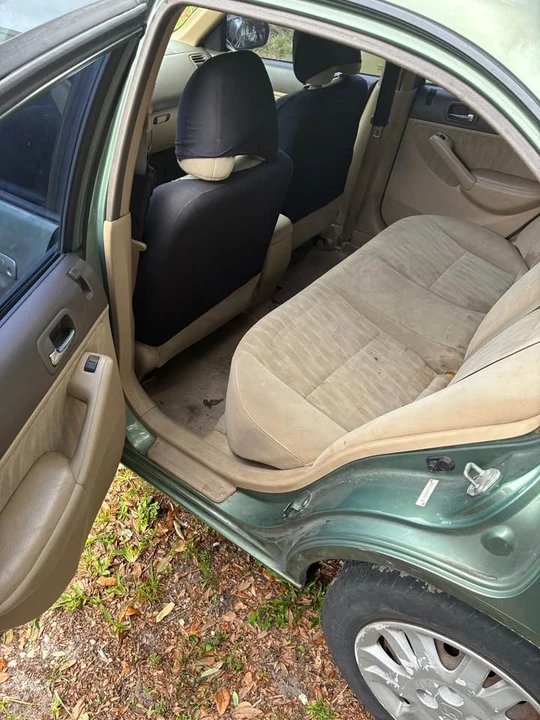 2004 Honda Civic 7th Gen - Image 7 of 10