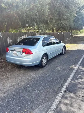 2004 Honda Civic