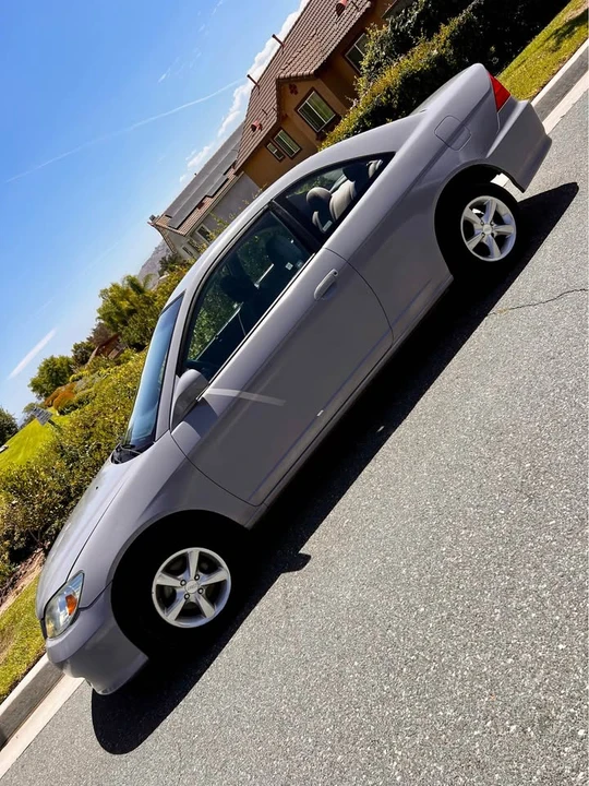 2004 Honda Civic 7th Gen - Image 4 of 11