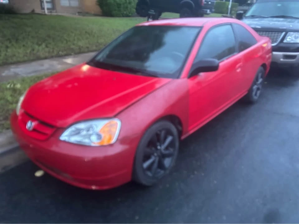 2004 Honda Civic 7th Gen - Image 3 of 4