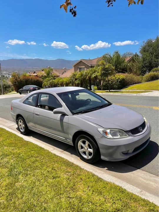 2004 Honda Civic 7th Gen - Image 5 of 11