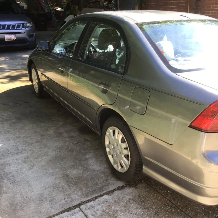 2004 Honda Civic 7th Gen - Image 4 of 4
