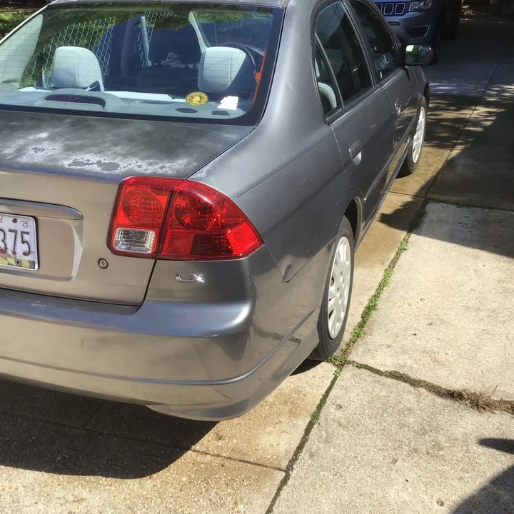 2004 Honda Civic 7th Gen - Image 3 of 4