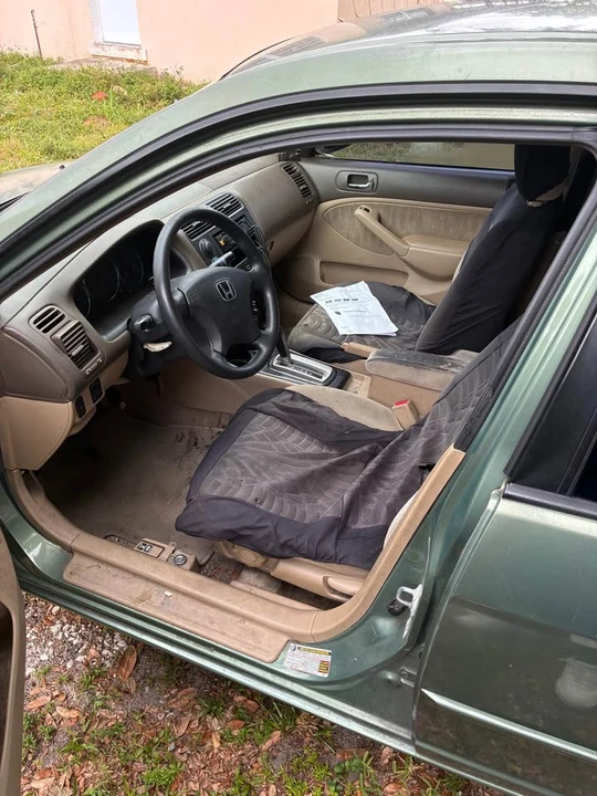 2004 Honda Civic 7th Gen - Image 4 of 10