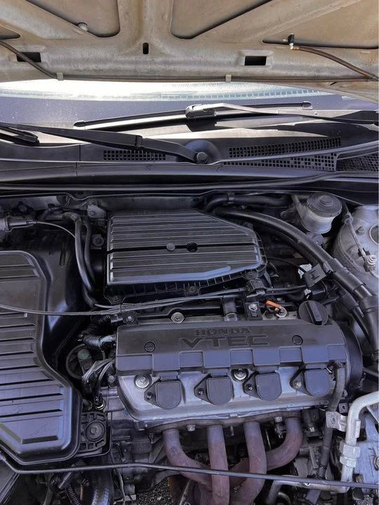 2004 Honda Civic 7th Gen - Image 11 of 11