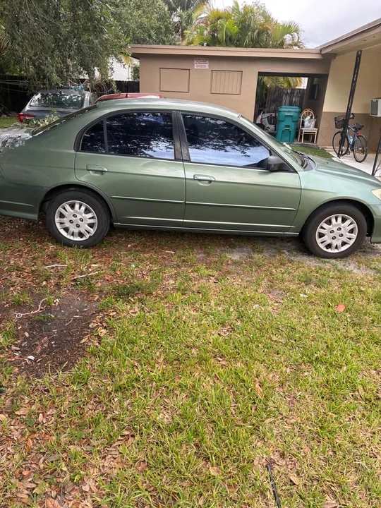 2004 Honda Civic 7th Gen - Image 10 of 10