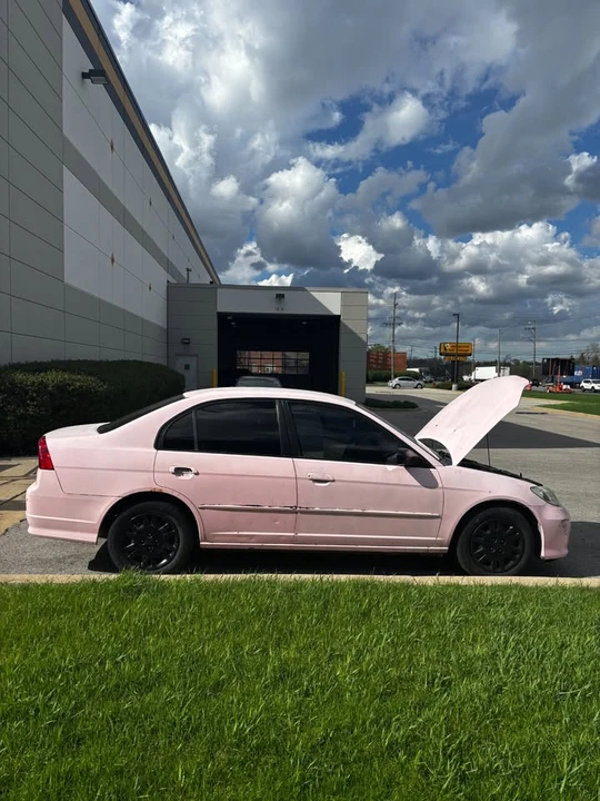 2004 Honda Civic 7th Gen - Image 6 of 7