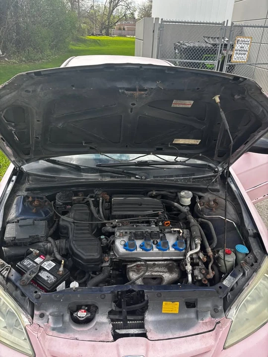 2004 Honda Civic 7th Gen - Image 3 of 7